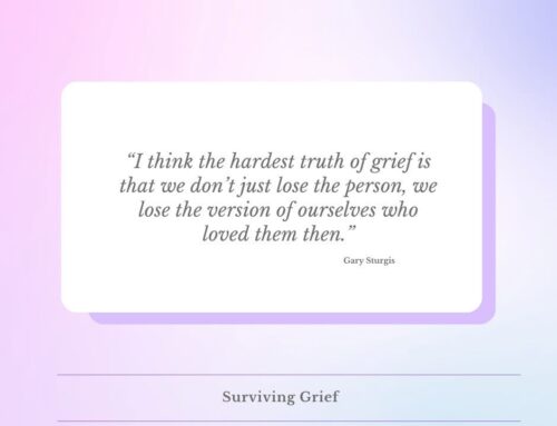 Surviving Grief